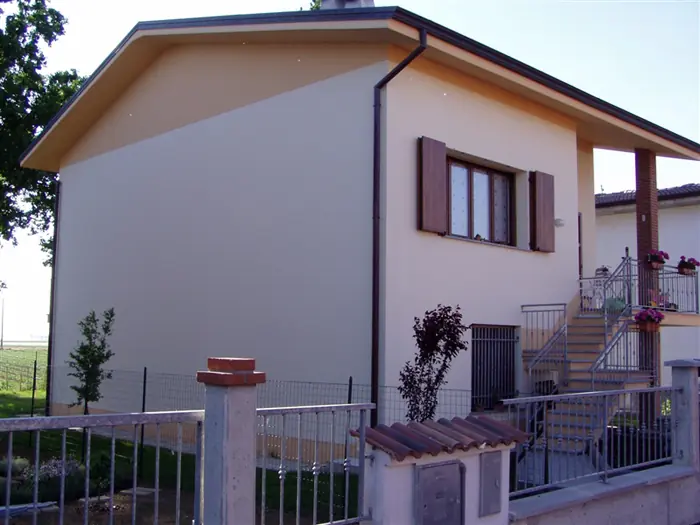 Dış Cephe Uygulamaları – 5