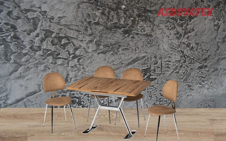 Asboyatex dekoratif boya uygulaması – 3