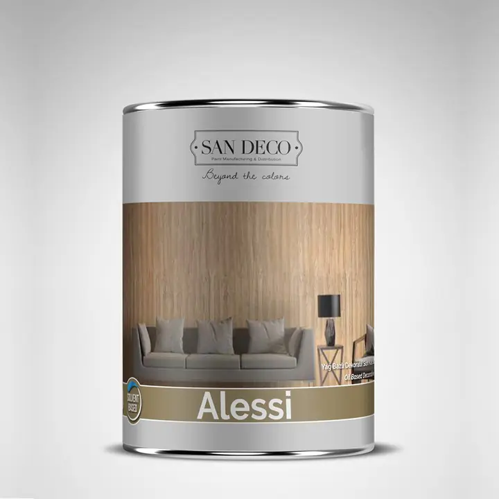 Alessi uygulama – 1