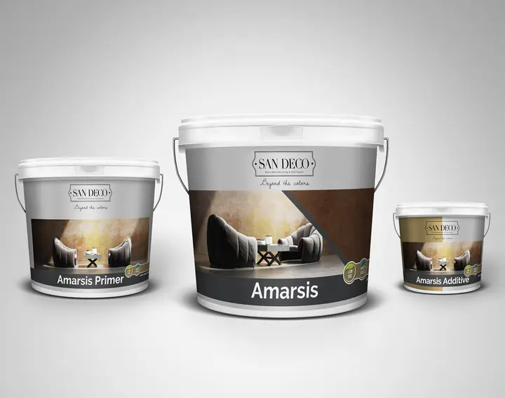 Amarsis uygulama – 1