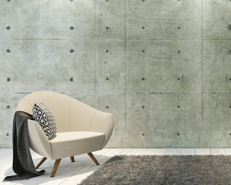 Beton Deco dekoratif kaplama mekân görünümü