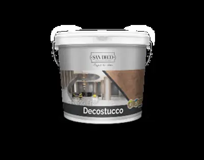 Decostucco uygulama – 1