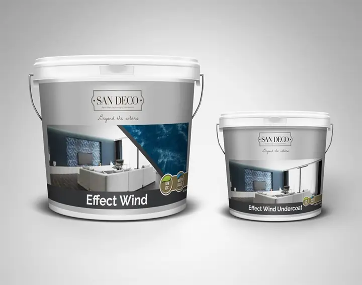 Effect Wind uygulama – 1