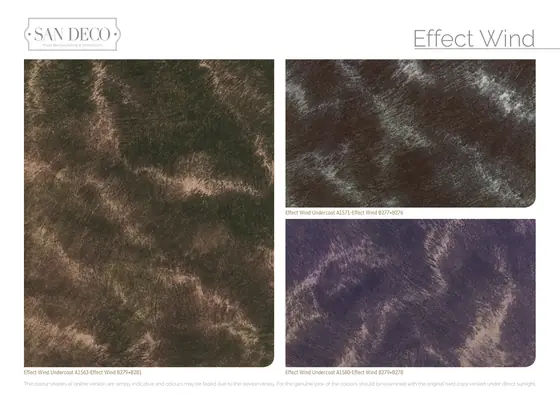 Effect Wind renk kartelası sayfa 4
