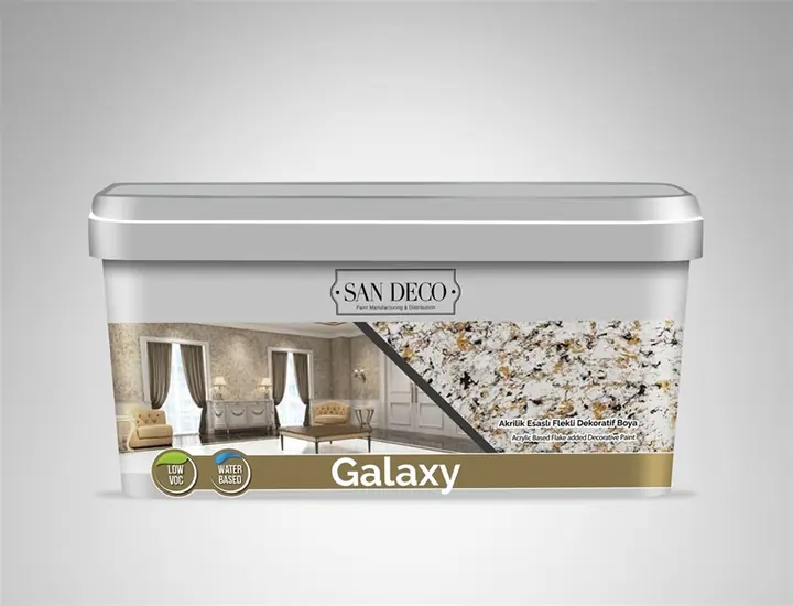 Galaxy uygulama – 1