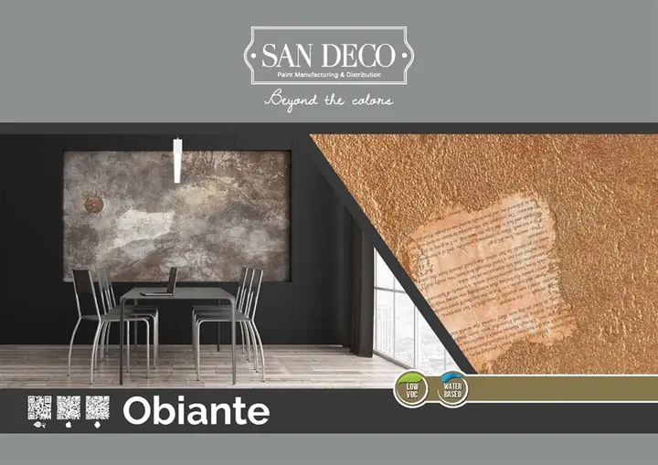 Obiante uygulama – 2