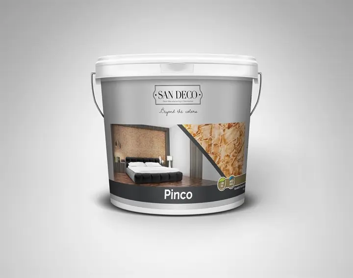 Pinco – Sedef Pigmentli Dekoratif Son Kat